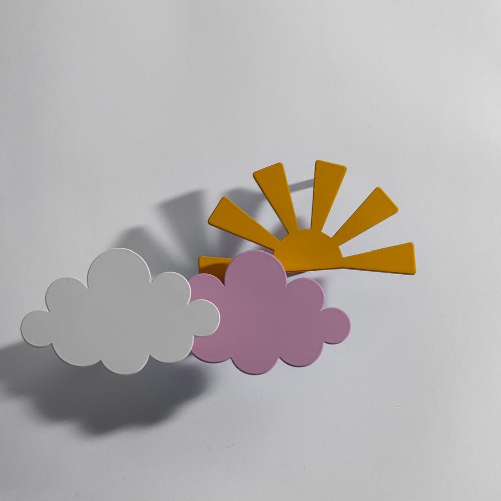 Väderlek-Halvsol